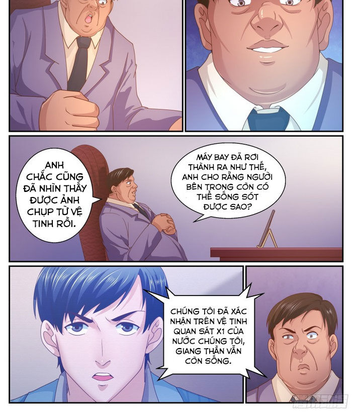 Ta có phòng riêng thời tận thế
