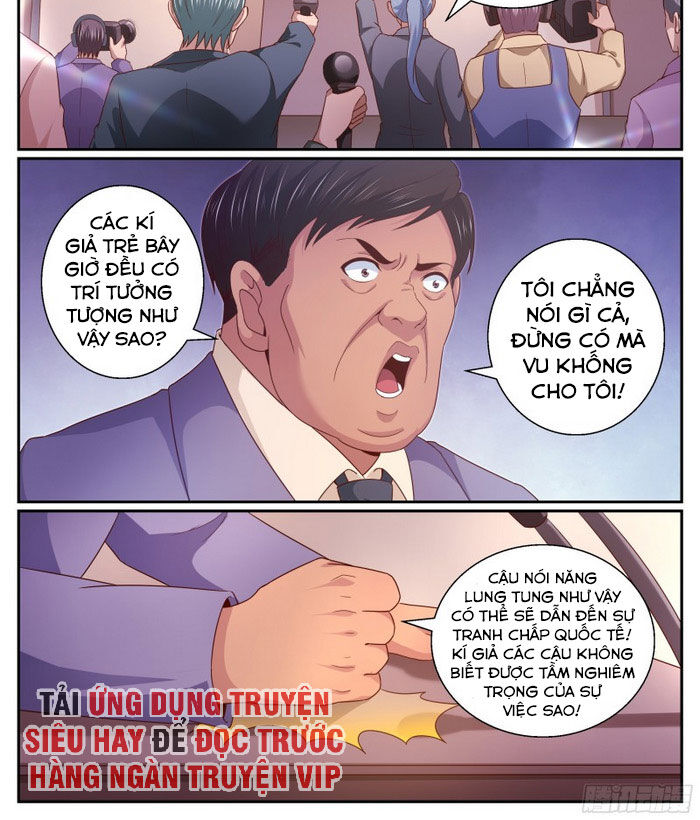 Ta có phòng riêng thời tận thế