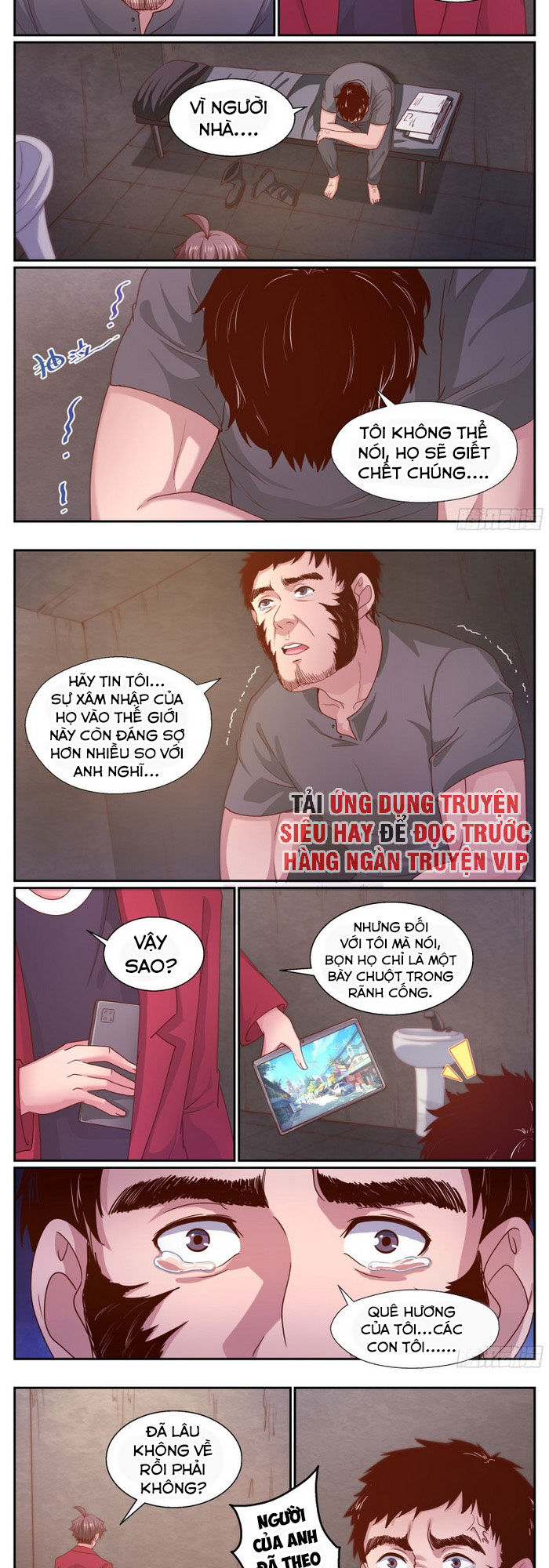 Ta có phòng riêng thời tận thế