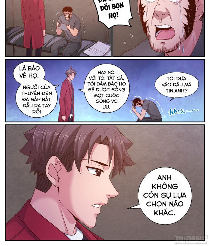 Ta có phòng riêng thời tận thế