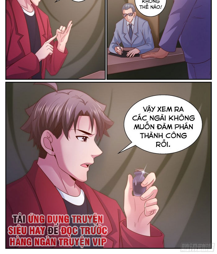 Ta có phòng riêng thời tận thế