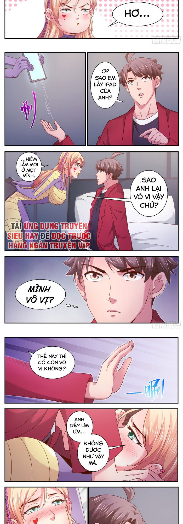 Ta có phòng riêng thời tận thế