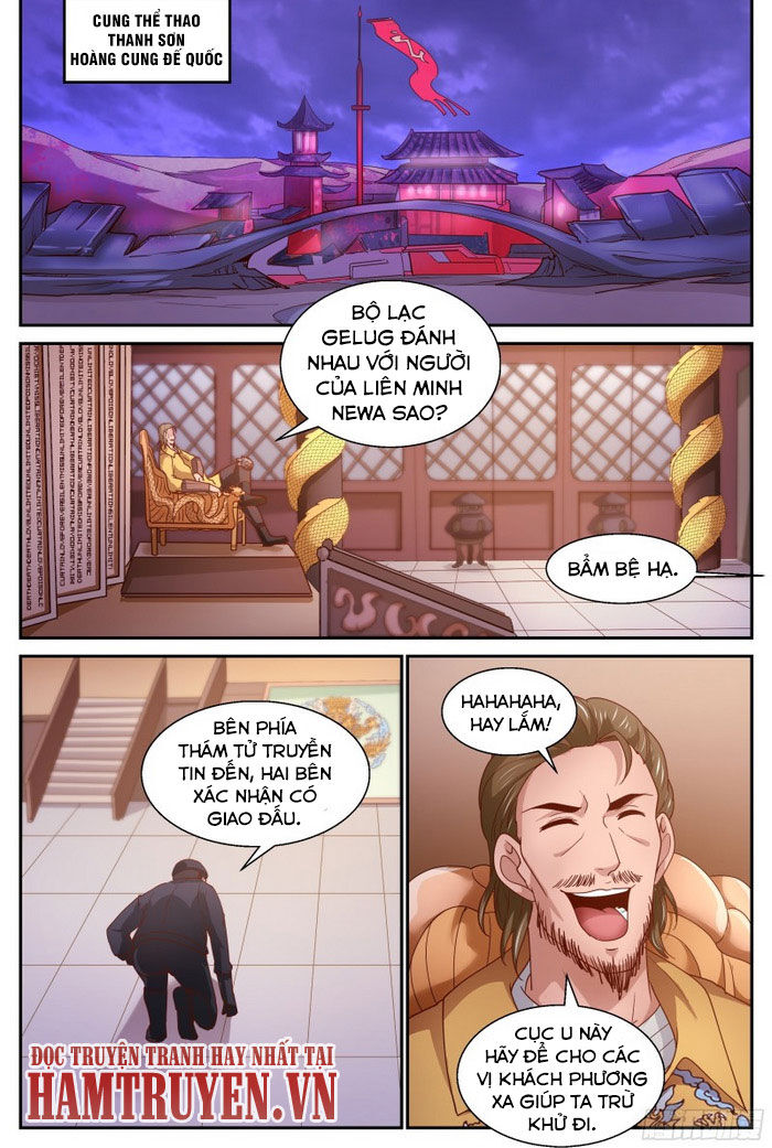 Ta có phòng riêng thời tận thế