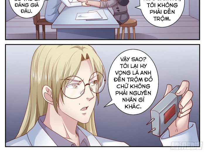 Ta có phòng riêng thời tận thế