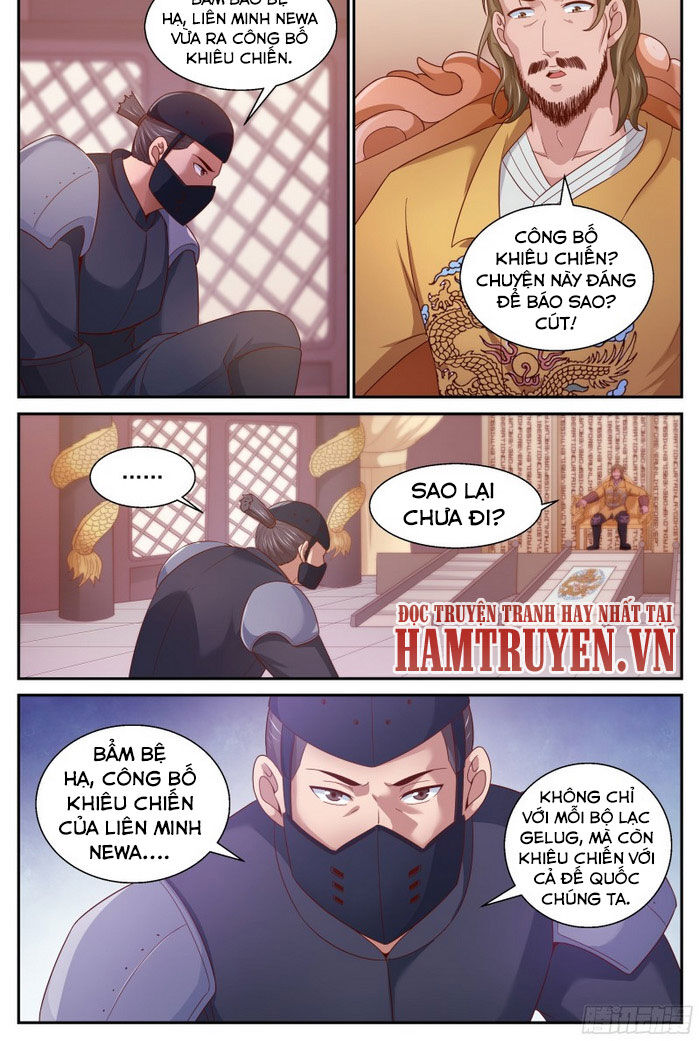 Ta có phòng riêng thời tận thế