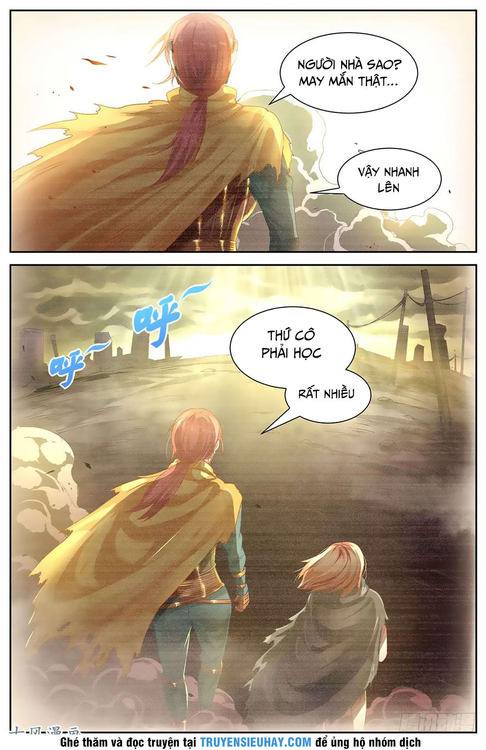 Ta có phòng riêng thời tận thế