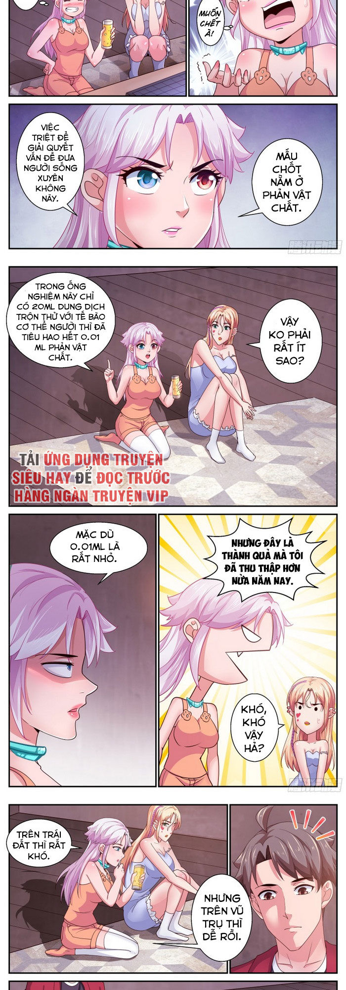 Ta có phòng riêng thời tận thế