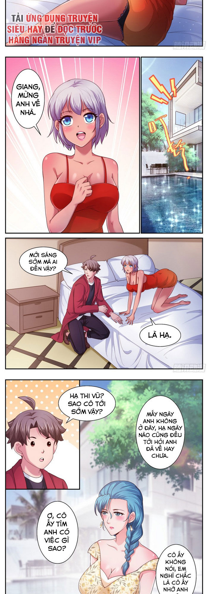 Ta có phòng riêng thời tận thế