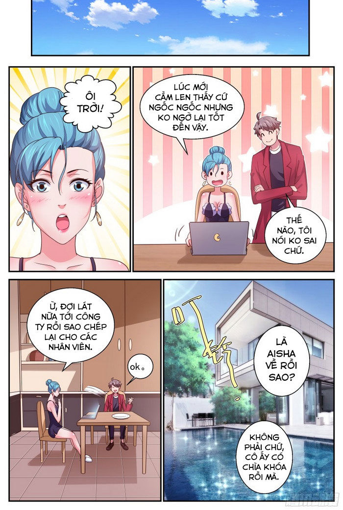 Ta có phòng riêng thời tận thế