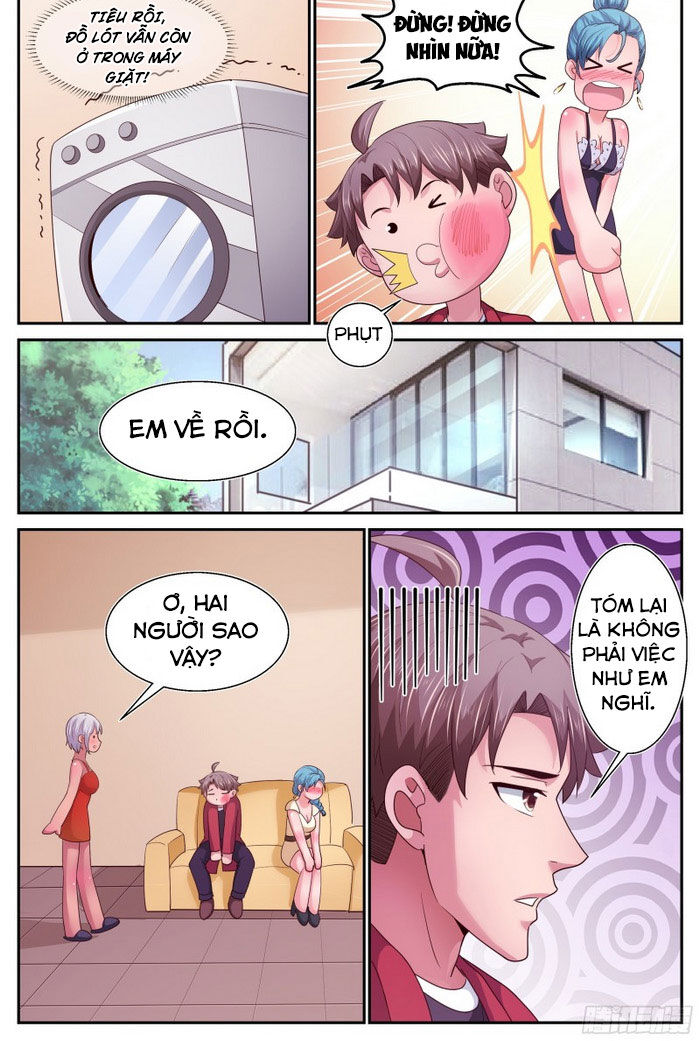 Ta có phòng riêng thời tận thế