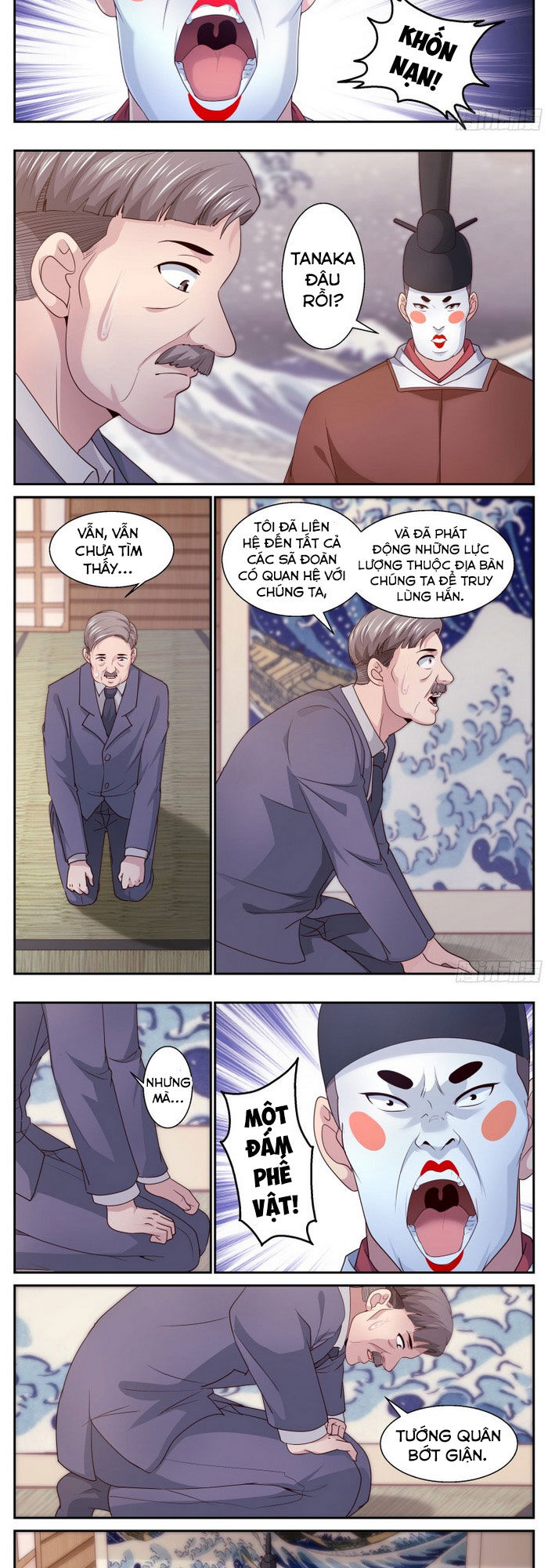 Ta có phòng riêng thời tận thế