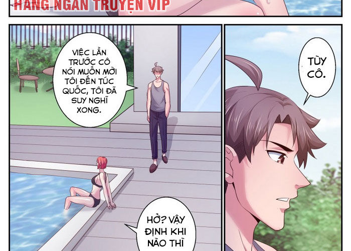 Ta có phòng riêng thời tận thế