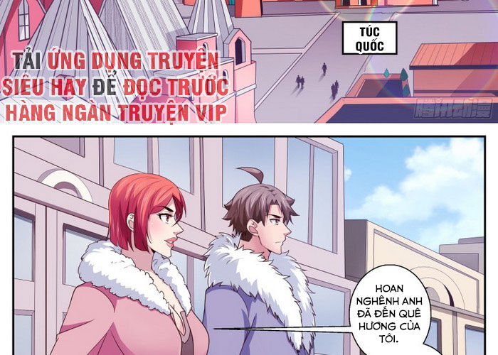 Ta có phòng riêng thời tận thế