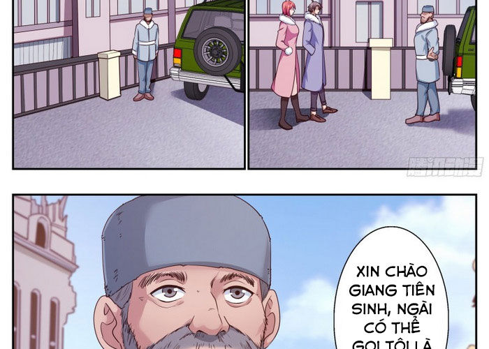 Ta có phòng riêng thời tận thế