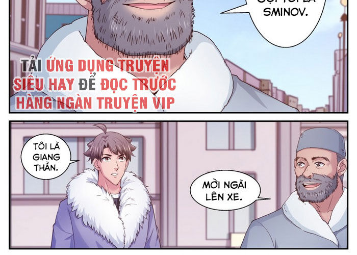 Ta có phòng riêng thời tận thế
