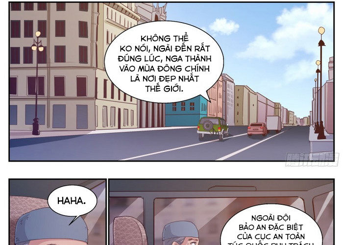 Ta có phòng riêng thời tận thế