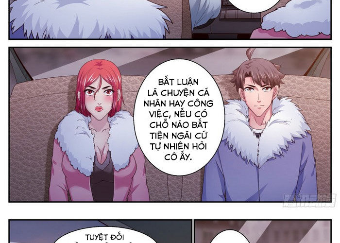 Ta có phòng riêng thời tận thế
