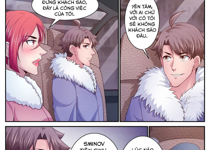 Ta có phòng riêng thời tận thế
