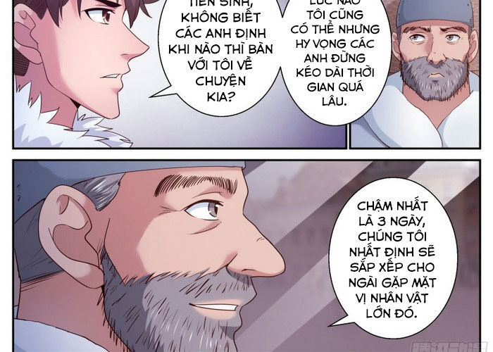 Ta có phòng riêng thời tận thế