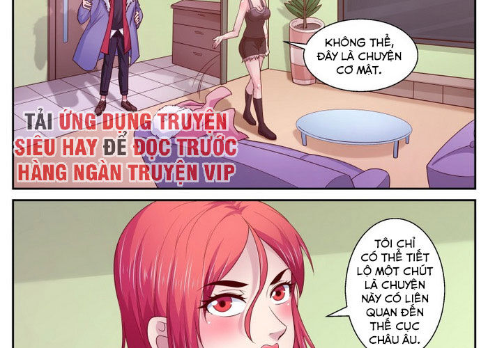Ta có phòng riêng thời tận thế