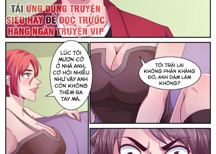 Ta có phòng riêng thời tận thế