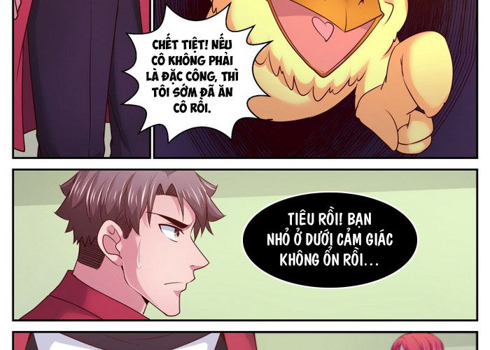 Ta có phòng riêng thời tận thế