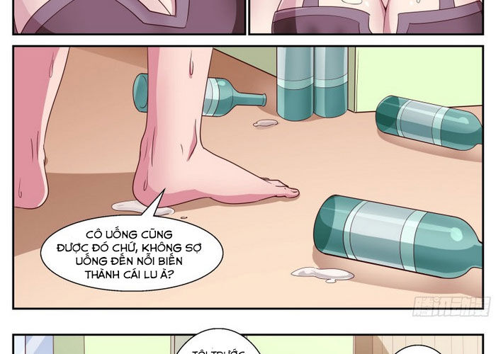 Ta có phòng riêng thời tận thế