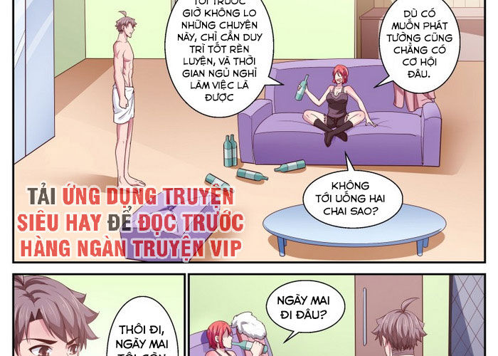 Ta có phòng riêng thời tận thế