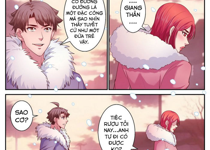 Ta có phòng riêng thời tận thế