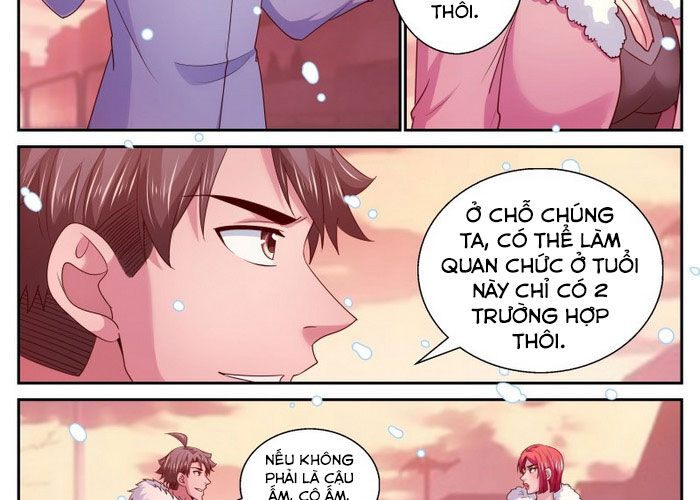 Ta có phòng riêng thời tận thế