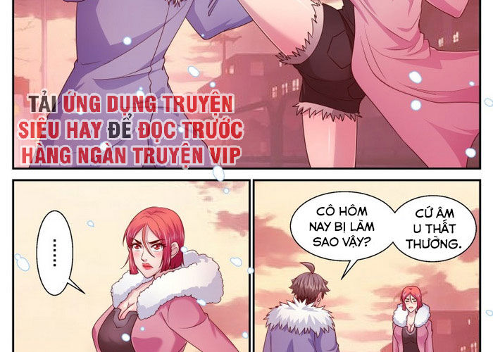 Ta có phòng riêng thời tận thế
