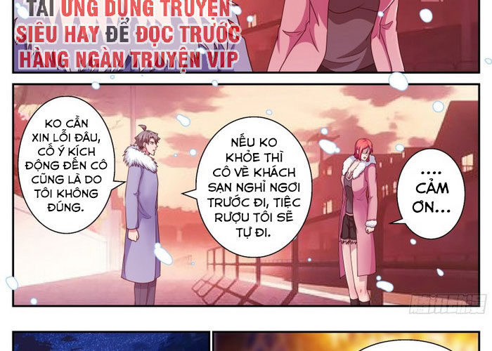 Ta có phòng riêng thời tận thế