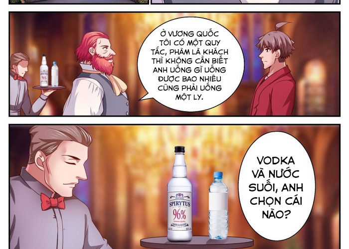 Ta có phòng riêng thời tận thế