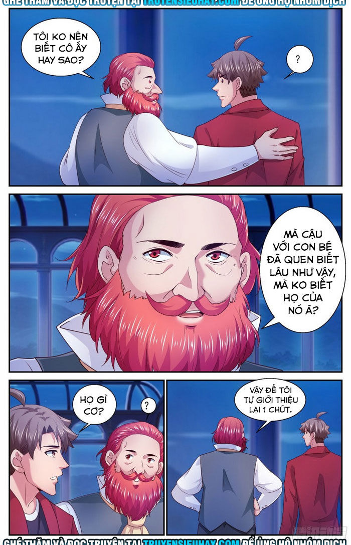Ta có phòng riêng thời tận thế