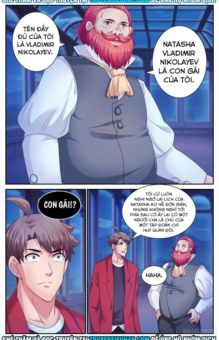 Ta có phòng riêng thời tận thế