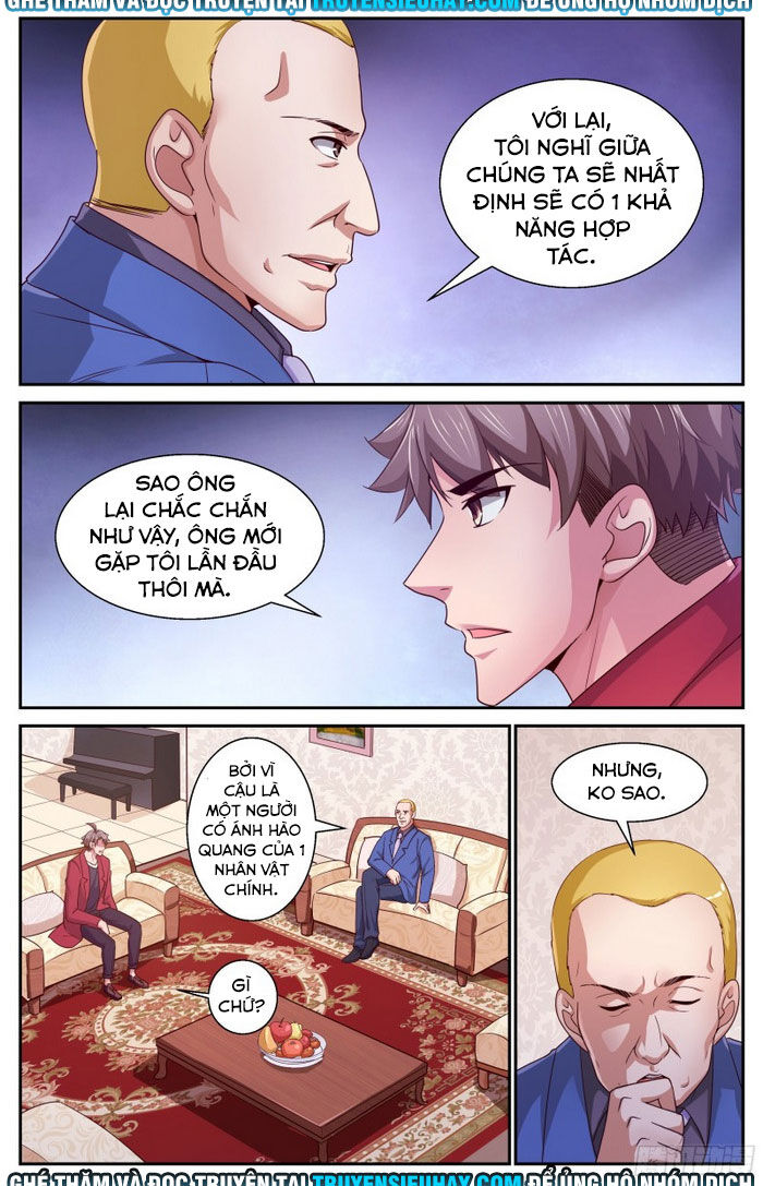 Ta có phòng riêng thời tận thế
