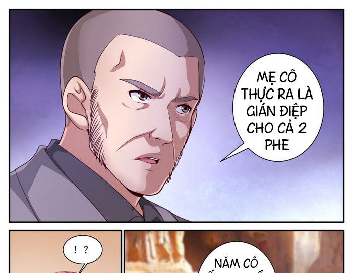 Ta có phòng riêng thời tận thế