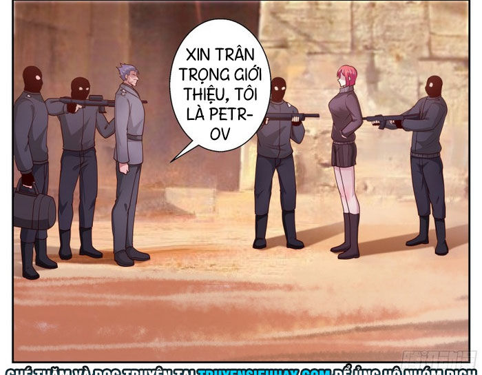 Ta có phòng riêng thời tận thế
