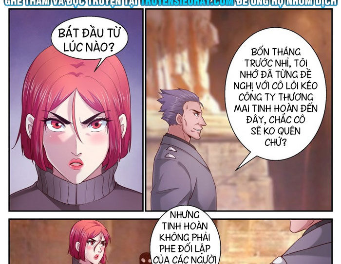 Ta có phòng riêng thời tận thế