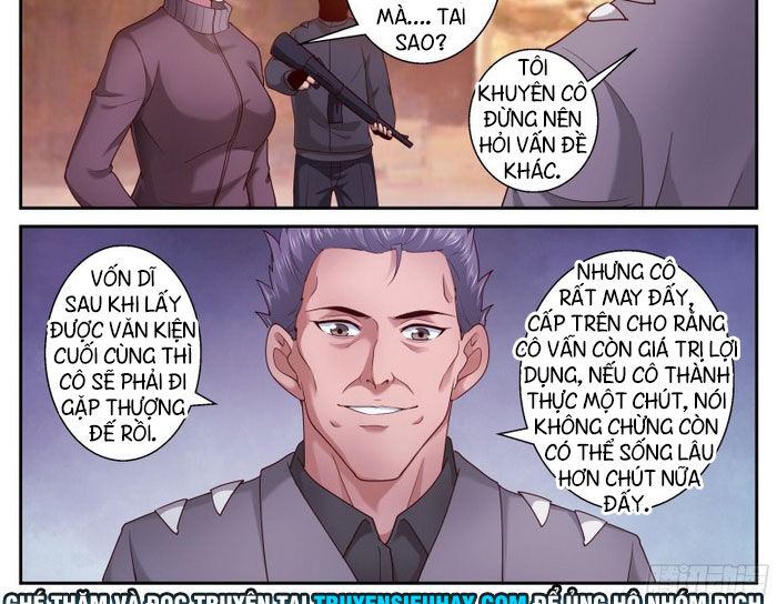 Ta có phòng riêng thời tận thế