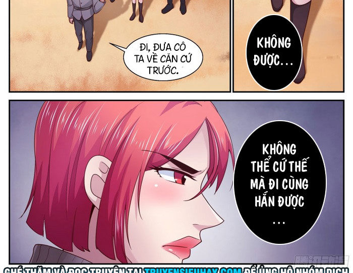 Ta có phòng riêng thời tận thế