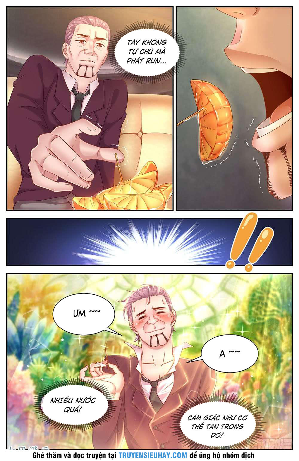 Ta có phòng riêng thời tận thế