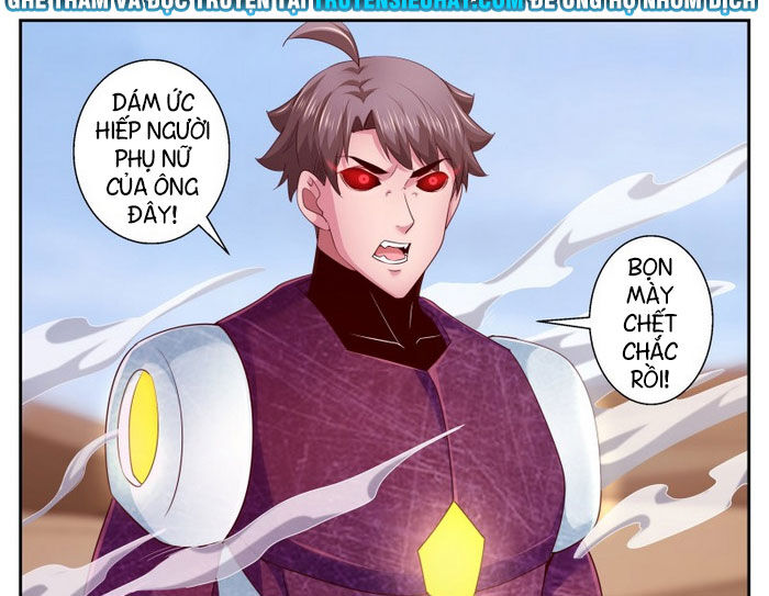 Ta có phòng riêng thời tận thế