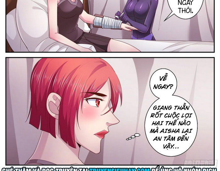 Ta có phòng riêng thời tận thế