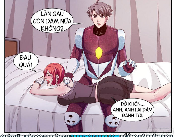 Ta có phòng riêng thời tận thế
