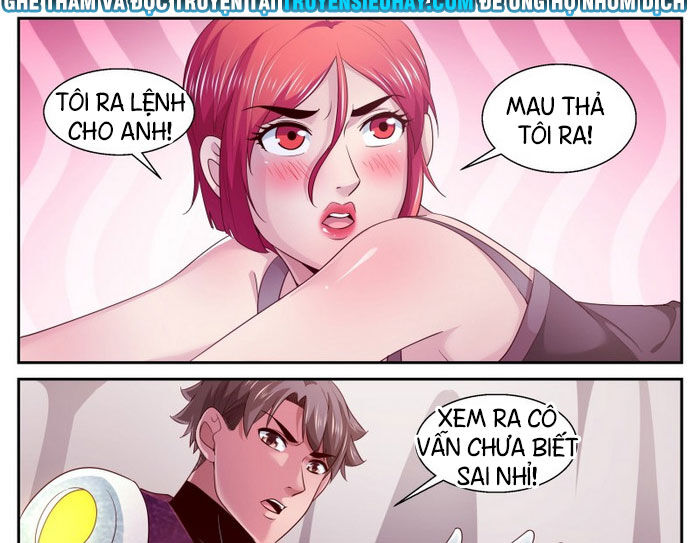 Ta có phòng riêng thời tận thế