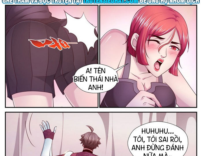 Ta có phòng riêng thời tận thế