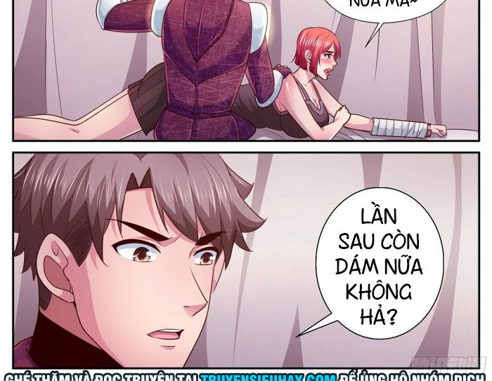 Ta có phòng riêng thời tận thế