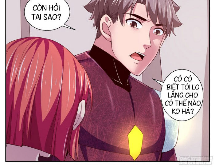 Ta có phòng riêng thời tận thế