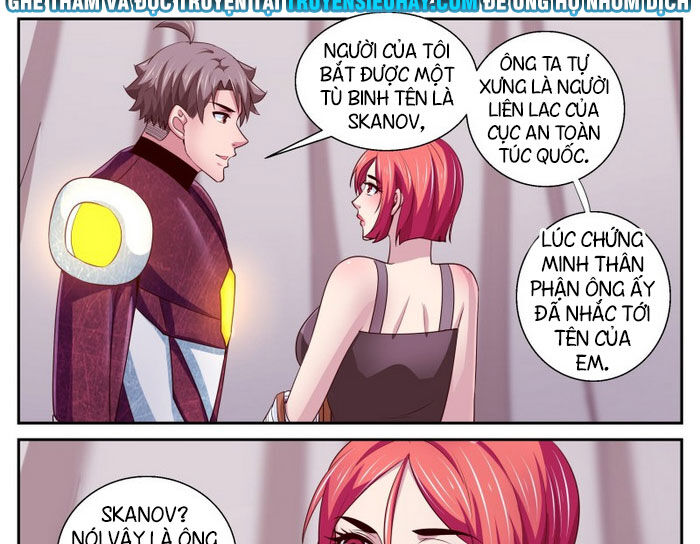 Ta có phòng riêng thời tận thế